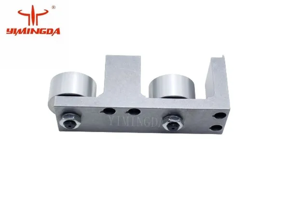 Repuestos para máquina cortadora de tela KPL, polea de retorno número de pieza 115411, para Bullmer D8002