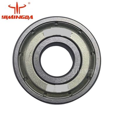 No. de la parte 100513 Rodamiento radial 8x22x7 Tn Gn 2f para máquinas cortadoras de la industria del vestuario