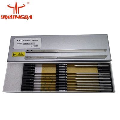 Cuchilla de corte para Serkon, tamaños 226x8x2.8mm, 849B288226S, número de pieza 645687