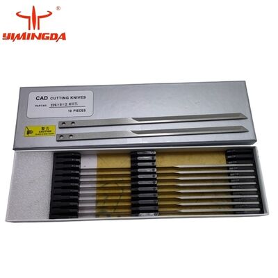Cuchilla de corte para Serkon, tamaños 226x8x2.8mm, 849B288226S, número de pieza 645687