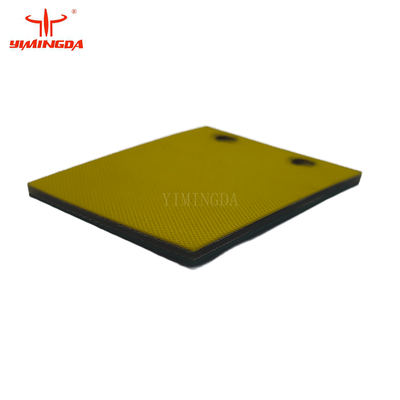 Parte no 120858 Bloque de amortiguación para máquina automática de corte de tejidos