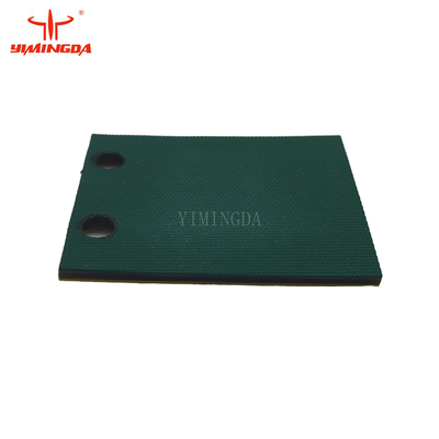 Parte no 120858 Bloque de amortiguación para máquina automática de corte de tejidos