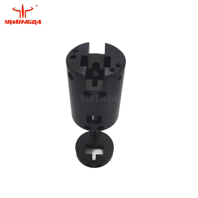 Nº de pieza 131731 Soporte Fijo para Cuchilla para Máquina de Corte Automático IX6 LINGERIE, Tamaño de Cuchilla 7*2