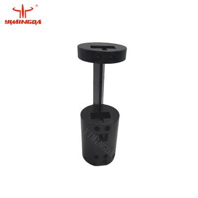 Nº de pieza 131731 Soporte Fijo para Cuchilla para Máquina de Corte Automático IX6 LINGERIE, Tamaño de Cuchilla 7*2