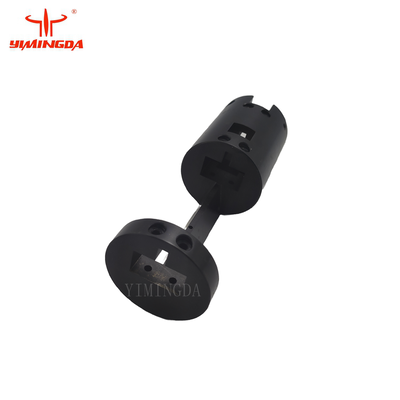 Nº de pieza 131731 Soporte Fijo para Cuchilla para Máquina de Corte Automático IX6 LINGERIE, Tamaño de Cuchilla 7*2