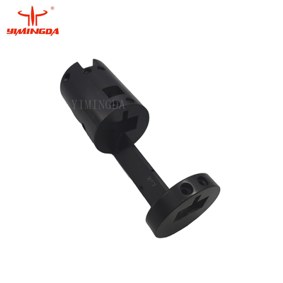 Nº de pieza 131731 Soporte Fijo para Cuchilla para Máquina de Corte Automático IX6 LINGERIE, Tamaño de Cuchilla 7*2