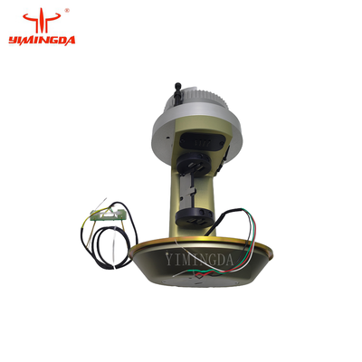 Nº de pieza 703882 Ensamblaje Pies prensatelas afilador para máquina cortadora IX6