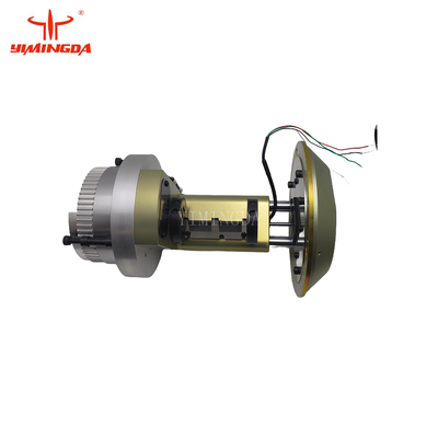 Nº de pieza 703882 Ensamblaje Pies prensatelas afilador para máquina cortadora IX6