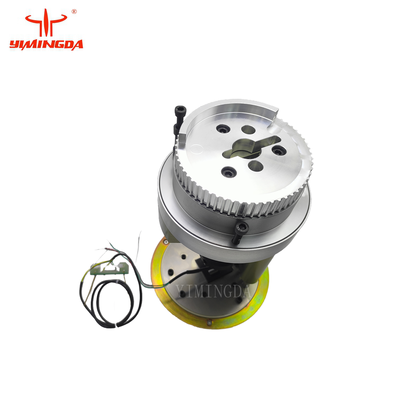 Nº de pieza 703882 Ensamblaje Pies prensatelas afilador para máquina cortadora IX6