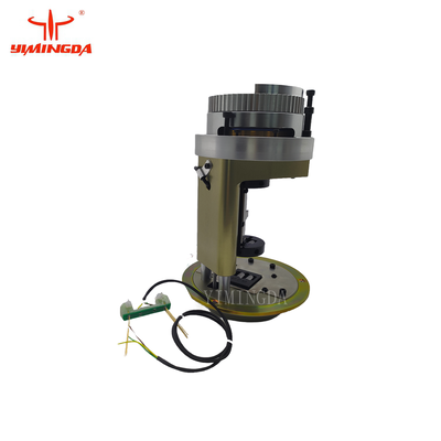 Nº de pieza 703882 Ensamblaje Pies prensatelas afilador para máquina cortadora IX6