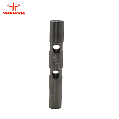 Part No 1012659000 Shaft, Notched, Lower Yoke Cutter Machine Atria GT Spare Parts