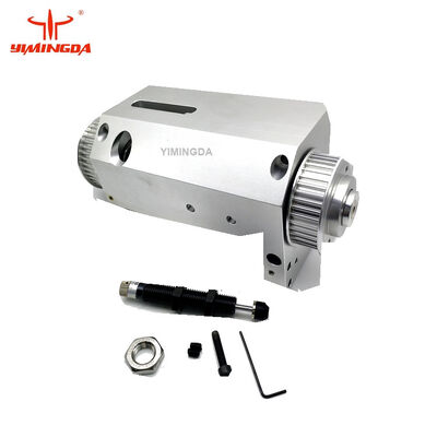 Part No 114271 Aluminum Block For D8002 Cutter Machine