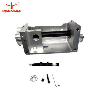 Part No 114271 Aluminum Block For D8002 Cutter Machine