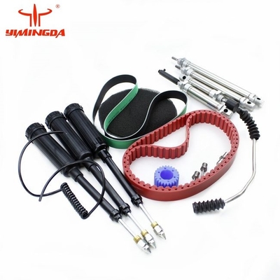 Partes autos 704256 del vector IX Q80 M88 MH8 de las piezas 4000H del cortador 704248 equipos de mantenimiento