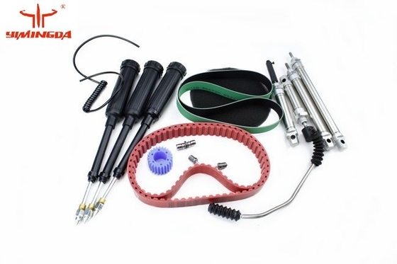 Partes autos 704256 del vector IX Q80 M88 MH8 de las piezas 4000H del cortador 704248 equipos de mantenimiento