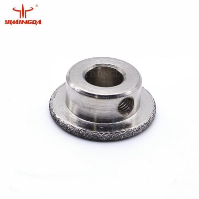 El cortador auto parte el diámetro de rueda de 80 Grit Cutter Knife Grinding Stone 45.5m m 30m m