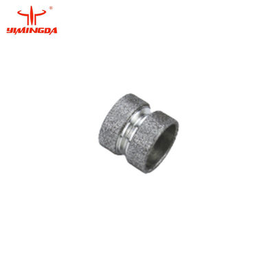 Piedra de afilar redonda para cuchillo cortador de carburo de silicio