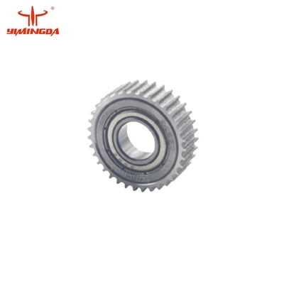 Polea más ociosa auto de los recambios del modelo de la parte 98561003 del cortador para el cortador de la industria de ropa