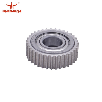 Polea más ociosa auto de los recambios del modelo de la parte 98561003 del cortador para el cortador de la industria de ropa