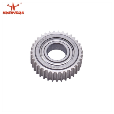 Polea más ociosa auto de los recambios del modelo de la parte 98561003 del cortador para el cortador de la industria de ropa