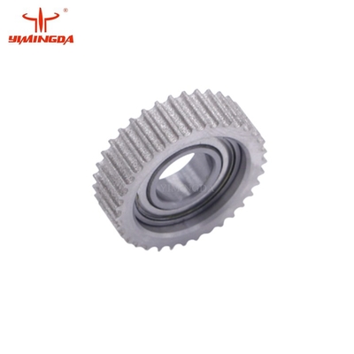 Polea más ociosa auto de los recambios del modelo de la parte 98561003 del cortador para el cortador de la industria de ropa