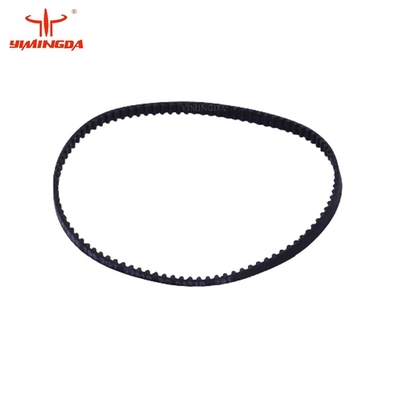 piezas del cortador del modelo de la anchura 180500318 de 3m m, correa dentada de 98 puertas de los dientes