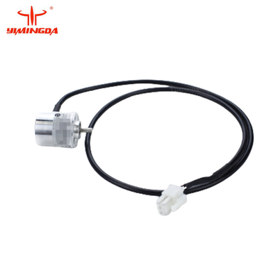 El cortador auto parte 101-090-162 el codificador 250 pulsa con el enchufe CAS de Molex