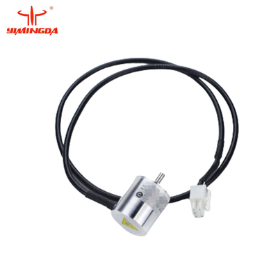 El cortador auto parte 101-090-162 el codificador 250 pulsa con el enchufe CAS de Molex