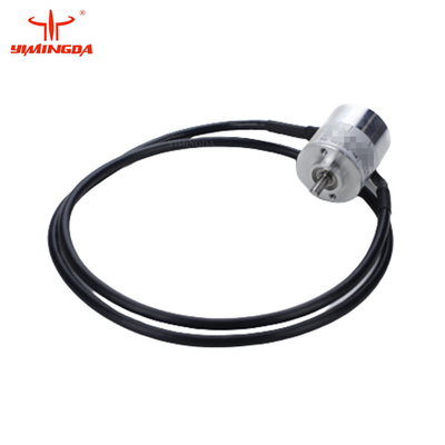 El cortador auto parte 101-090-162 el codificador 250 pulsa con el enchufe CAS de Molex