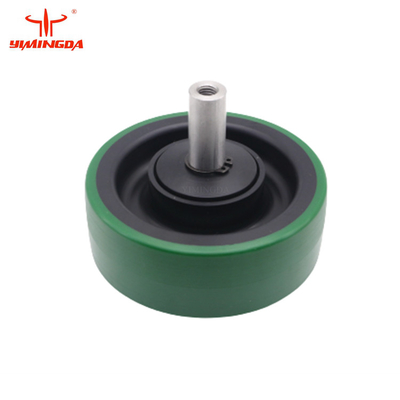 Rueda posterior GMS 035-725-002 355g de los recambios del esparcidor de la máquina del cortador