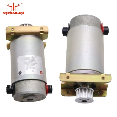 Motor auto M14433A197 completo del esparcidor 24VDC del PN 045-728-002 de las piezas del cortador