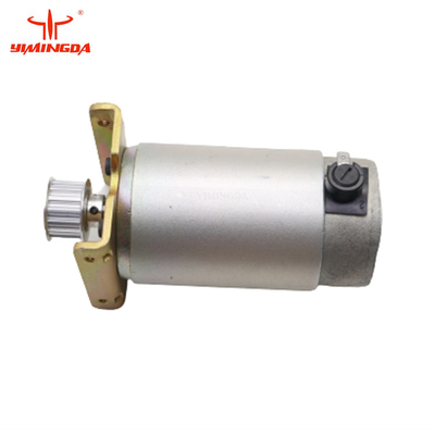 Motor auto M14433A197 completo del esparcidor 24VDC del PN 045-728-002 de las piezas del cortador