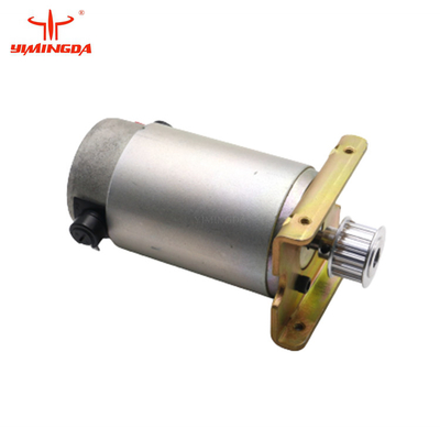 Motor auto M14433A197 completo del esparcidor 24VDC del PN 045-728-002 de las piezas del cortador