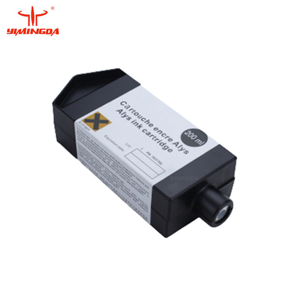 703730 200ml piezas Alys Plotter Ink Cartridge del vector IX Q80 M88 MH8