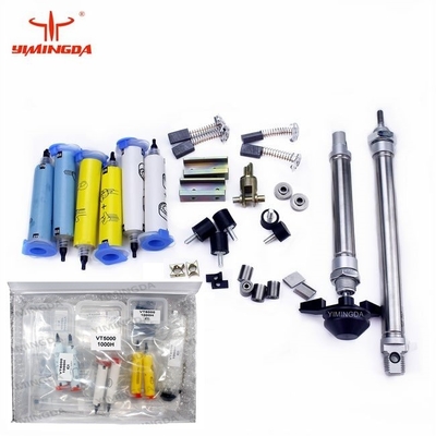 equipo de mantenimiento 1000H PN: 702586 piezas de la cortadora para el cortador auto VT5000
