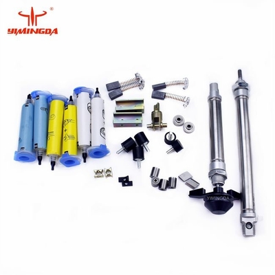 equipo de mantenimiento 1000H PN: 702586 piezas de la cortadora para el cortador auto VT5000