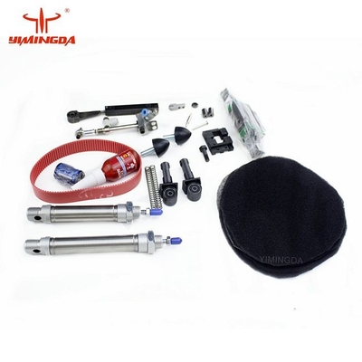 Piezas 1000H VT-FA-Q25-72 705690 del equipo de mantenimiento del vector VT2500 VT5000 VT7000