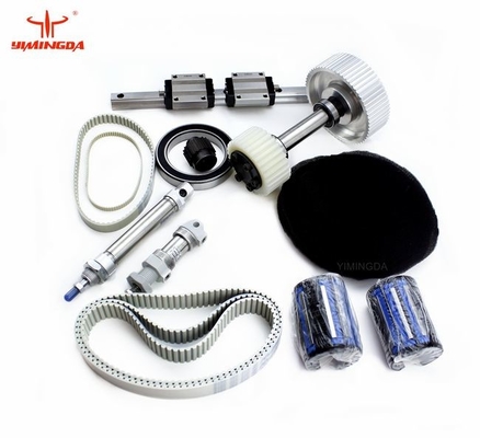 Equipos de mantenimiento autos del cortador 4000Hours VT2500 VT5000 7000 porciones de PN 702596