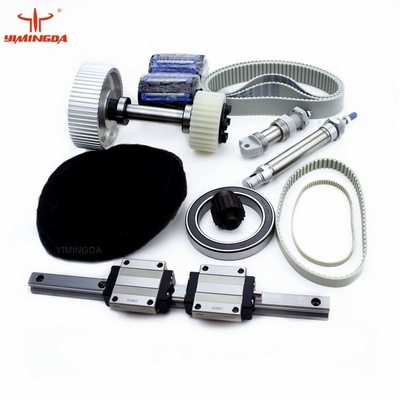 Equipos de mantenimiento autos del cortador 4000Hours VT2500 VT5000 7000 porciones de PN 702596