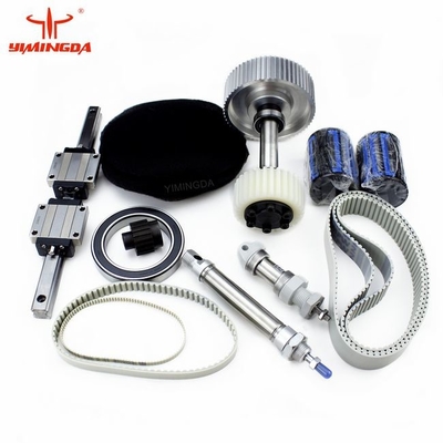 Equipos de mantenimiento autos del cortador 4000Hours VT2500 VT5000 7000 porciones de PN 702596