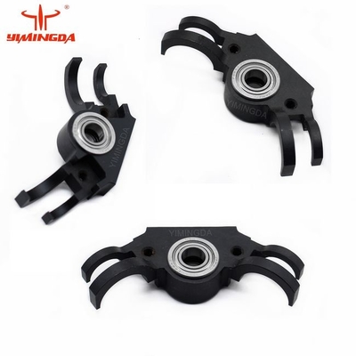 Máquina auto del cortador de Assy Yoke Clamp Base For Apparel del modelo del PN 98556001 de las piezas del cortador