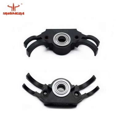Máquina auto del cortador de Assy Yoke Clamp Base For Apparel del modelo del PN 98556001 de las piezas del cortador