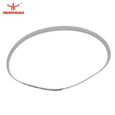 El cortador auto parte 16 T5 X.500 PN 012424 una correa dentada dentada lateral T5/500-ST