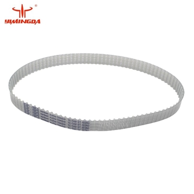 El cortador auto parte 16 T5 X.500 PN 012424 una correa dentada dentada lateral T5/500-ST