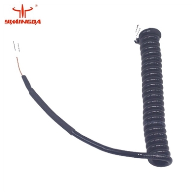 Las piezas autos del cortador tuercen en espiral los recambios del PN 058214 del alambre del cable del sensor del cable para Bullmer