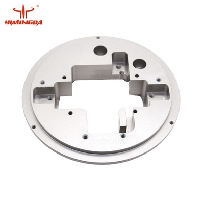 Pie auto de los recambios del cortador del vector del PN 123995 de las piezas del cortador los 5-9cm Q80 Presser