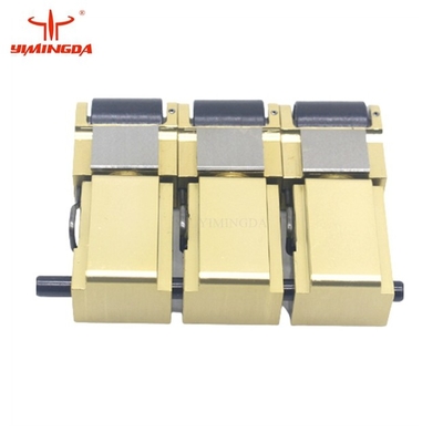 El cortador auto parte 703098 3 piezas del vector IX Q80 M88 MH8 de los sacapuntas MP9 MX9 del brazo de la posición