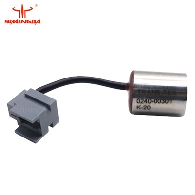 Modelo auto 93262002 Assy Transducer del PN 75282002 de las piezas del cortador