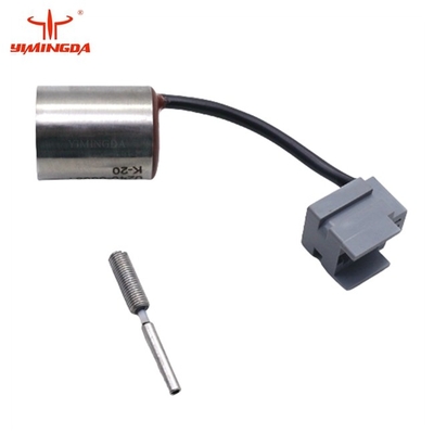 Modelo auto 93262002 Assy Transducer del PN 75282002 de las piezas del cortador