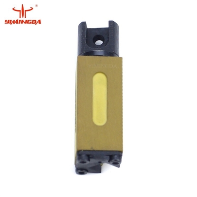Piezas durables del cortador del SGS del bloque amarillo CH08-02-17 de la diapositiva para Yin